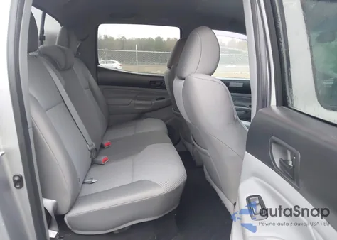 2014 Toyota Tacoma Base V6 from USA, damaged, VIN 3TMLU4EN3EM159385